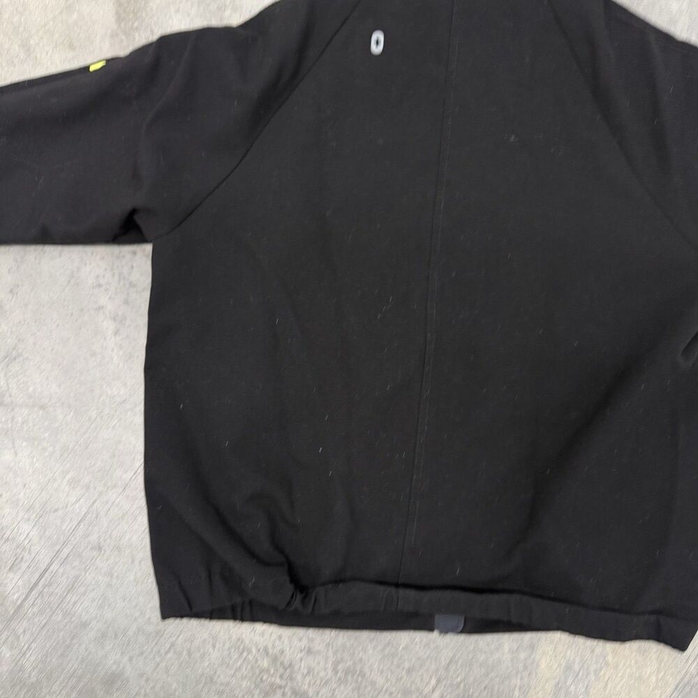 FIGS Technical Collection Full Zip Jacket Black G… - image 16